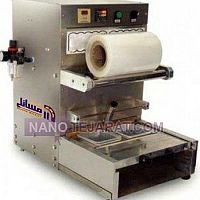 دستگاه سیل وکیوم رومیزی با تزریق گاز  دستگاه سیل وکیوم رومیزی با تزریق گاز